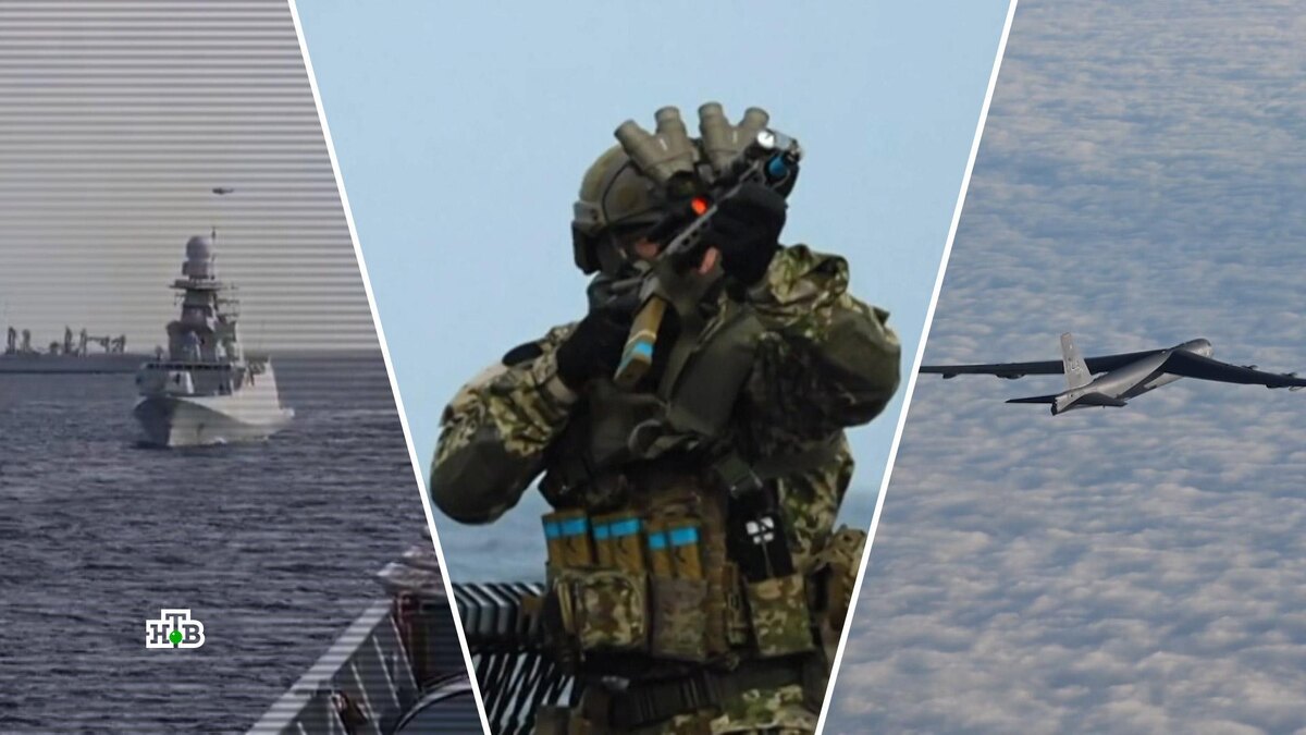    «Война с Россией идет»: НАТО наделил себя неограниченными полномочиями на Балтике