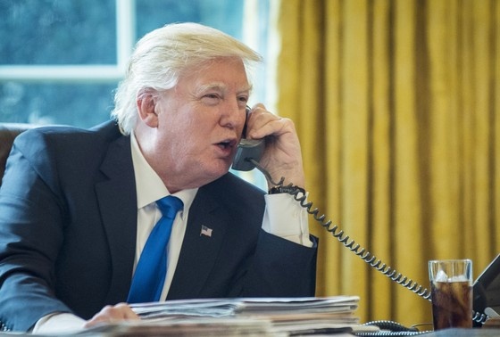    Pete Marovich/Pete Marovich - Pool via CNP/Global Look Press