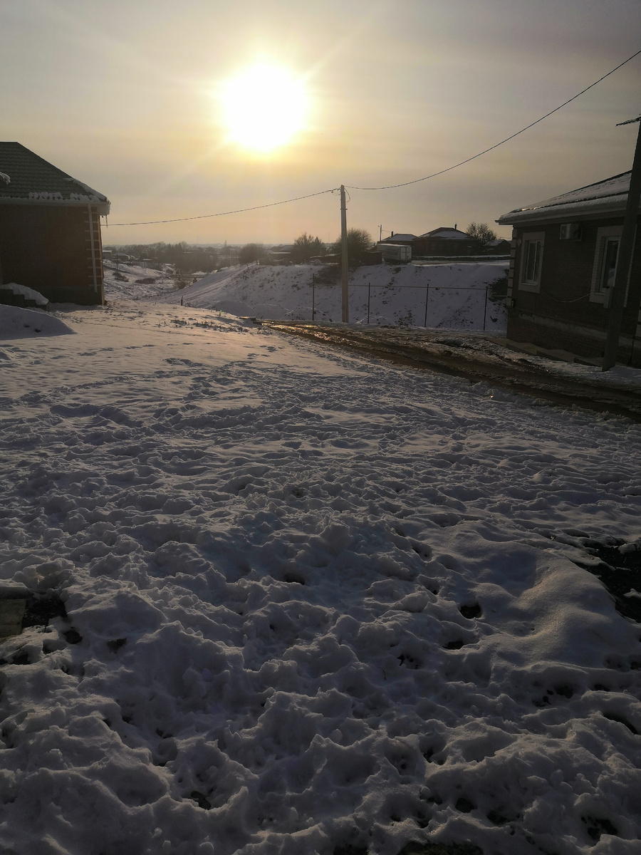 Мороз и солнце, далее по тексту первоисточника