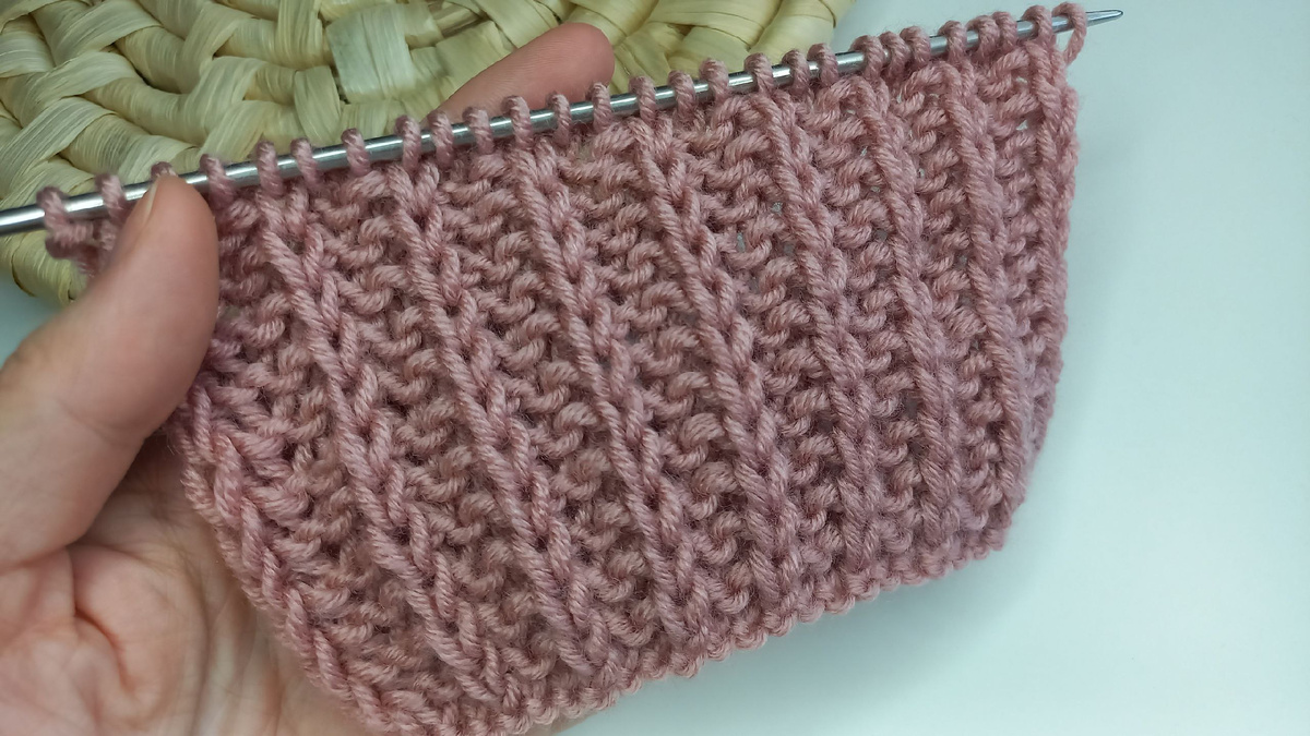 Лийевая сторона узора