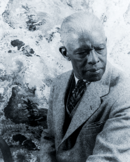 Рональд Хейес — дедушка наших сегодняшних героев.