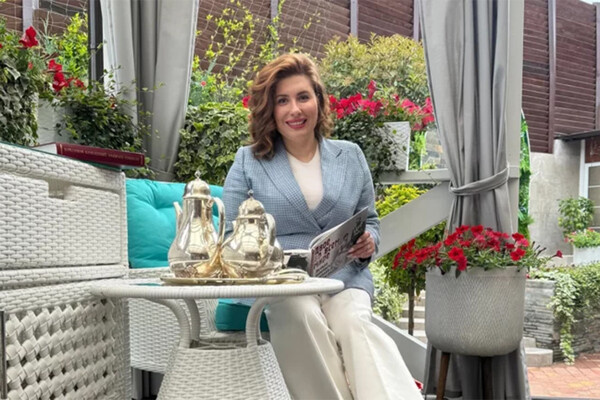 Янина Копайгородская/VK 