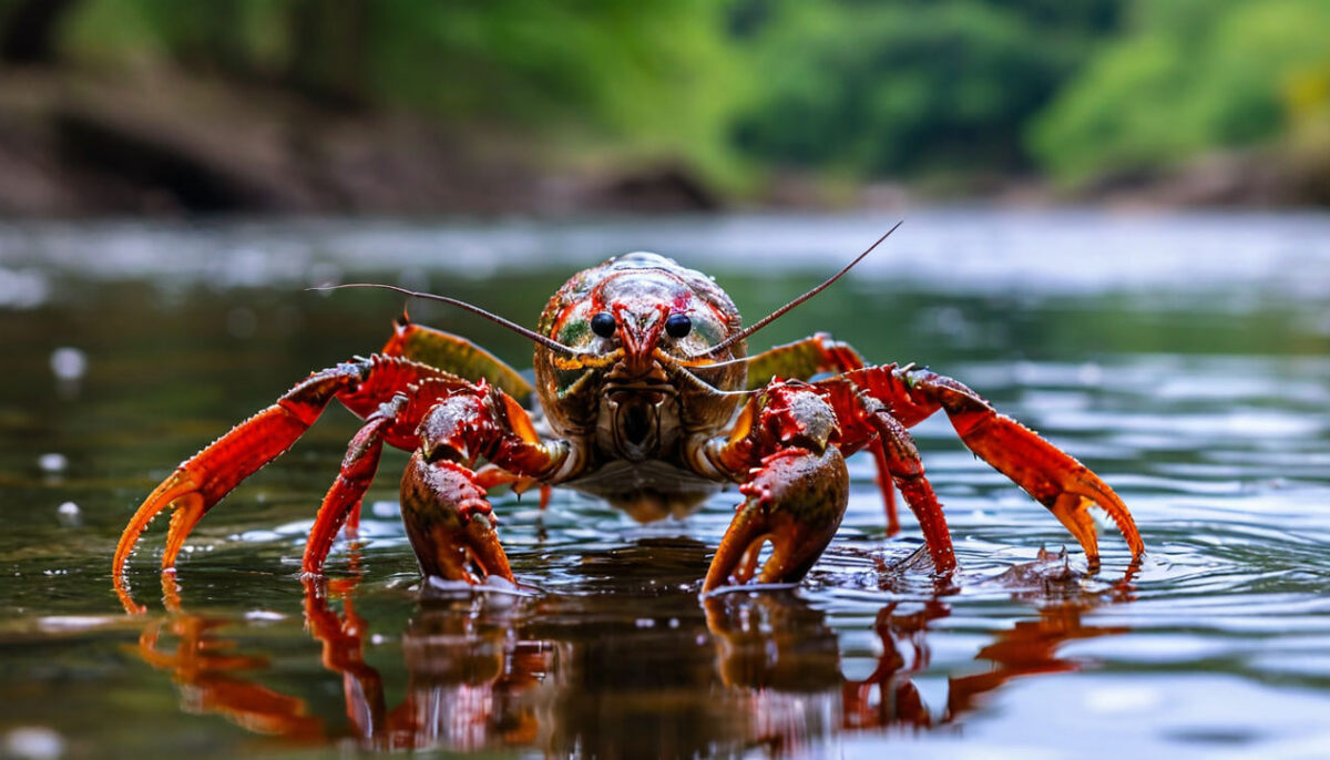    Ферму по разведению раков под Воронежем продают за 250 миллионов рублей сгенерировано ИИ Шедеврум