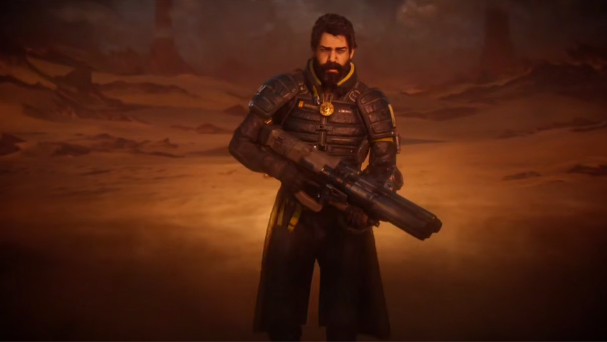 Sony анонсировала Saros — новый эксклюзив PS5 от создателей Returnal