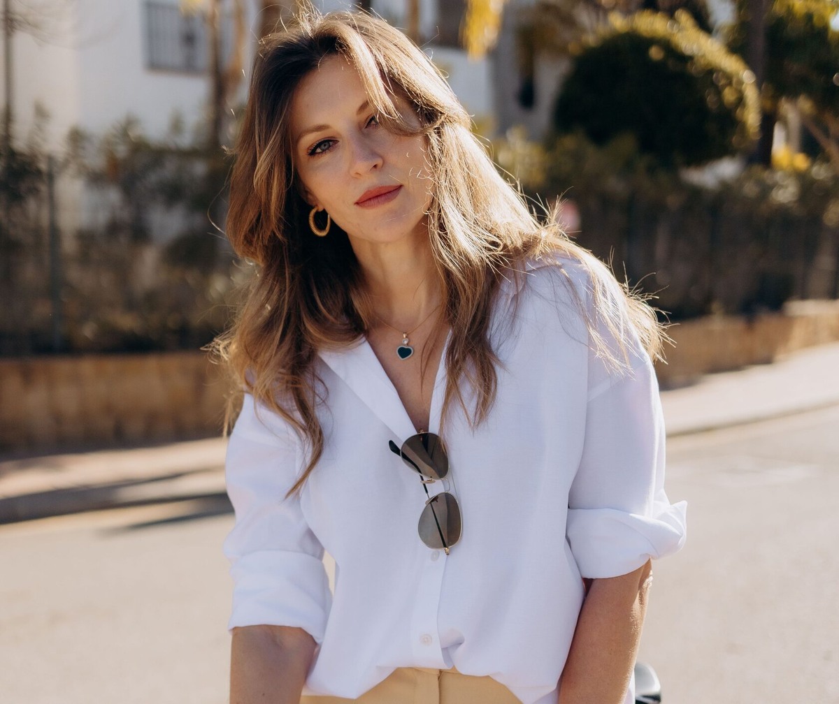 Александра Воскресенская, триатлет, коуч жизненного баланса