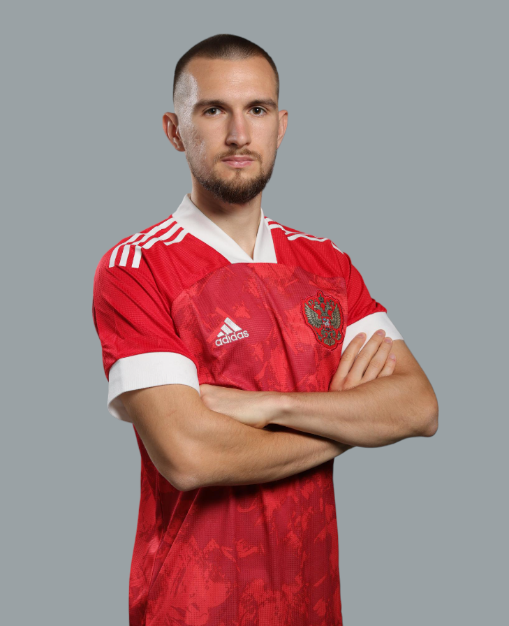 Даниил Уткин, футболист