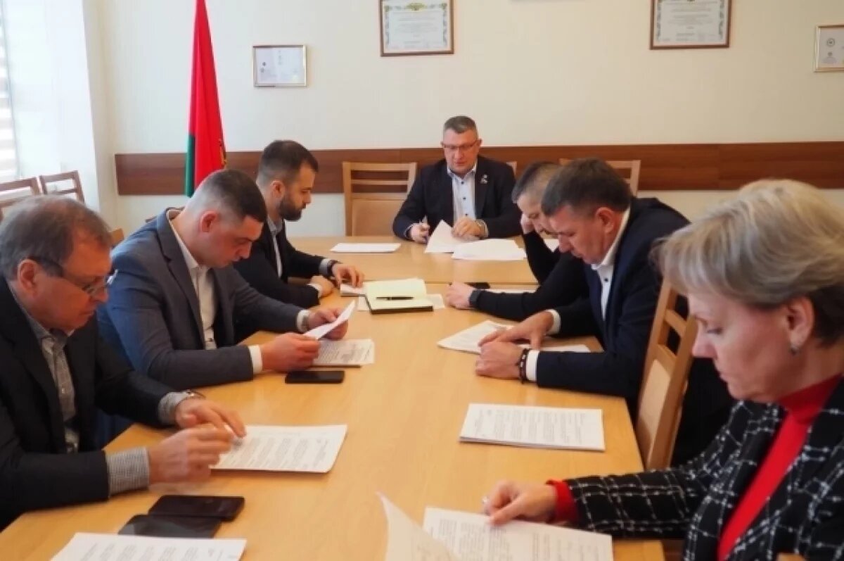    В Володарском районе Брянска появятся мемориальные доски в честь земляков