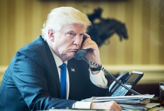    Pete Marovich/Pete Marovich - Pool via CNP/Global Look Press