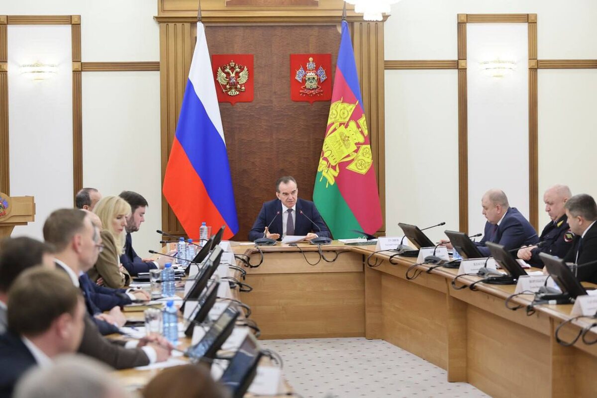 Фото: Telegram/Мэр Сочи Андрей Прошунин  📷
