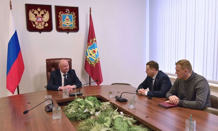    В Брянскую область за аграрным опытом приехала белорусская делегация