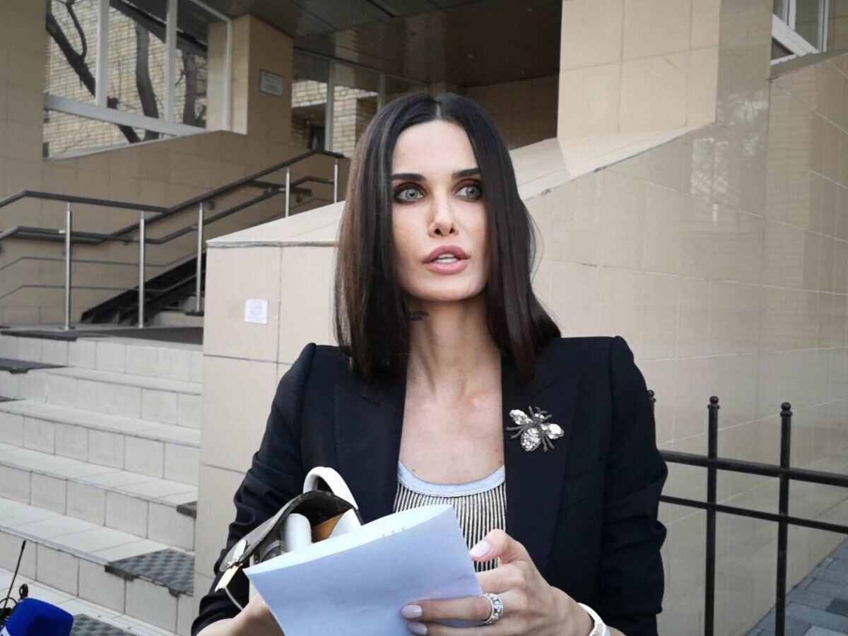    Алана Мамаева© РИА Новости . Владимир Морозов