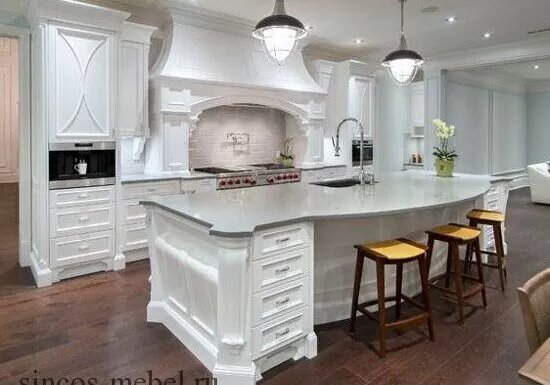 мебель из мдф для кухни