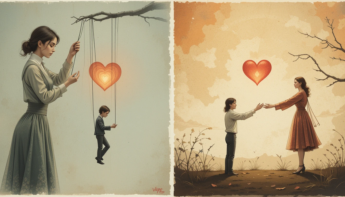 Как управлять мужчиной? Искусство влияния