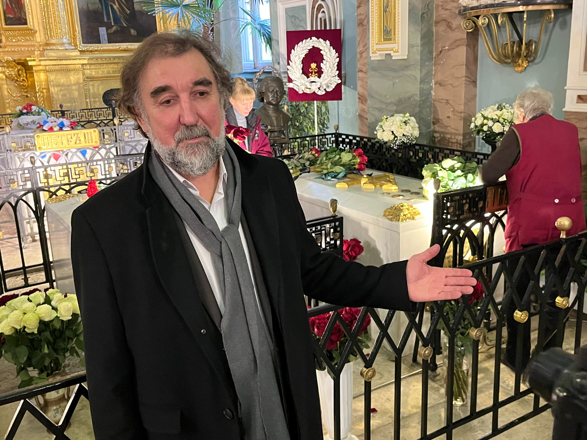 Валерий Галкин. Иллюстрация: СЗИЦ "Человек и закон" - ЦЖР "Резонанс"