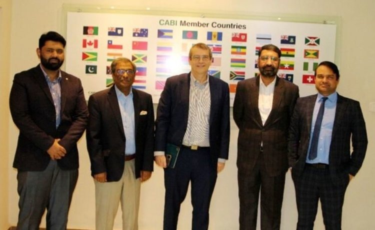     Пакистан будет возрождать хлопководство с биопестицидами
