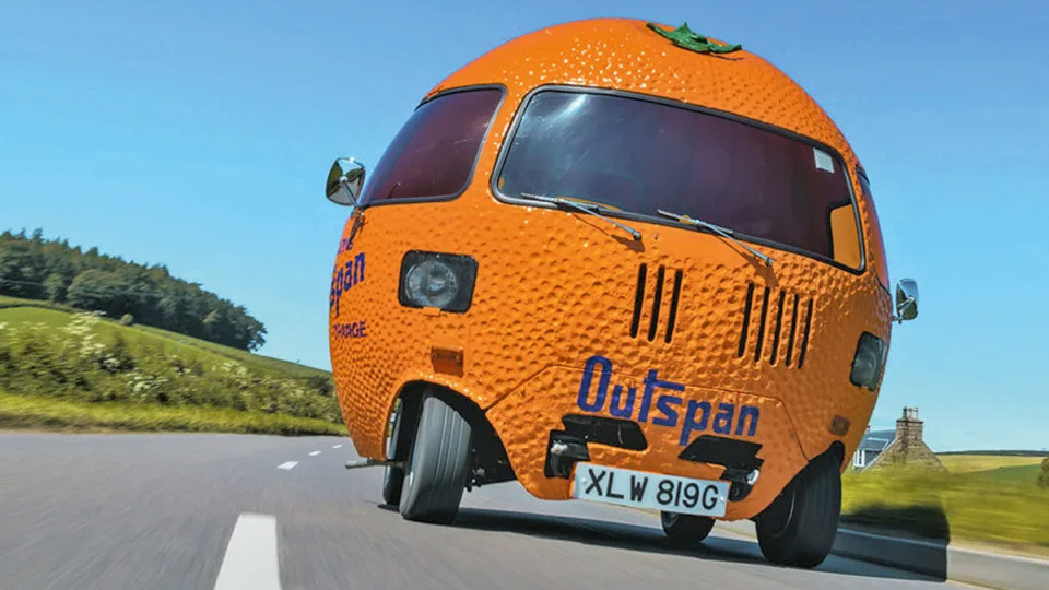 Апельсины, яйца, авокадо: зачем люди продолжают делать круглые авто