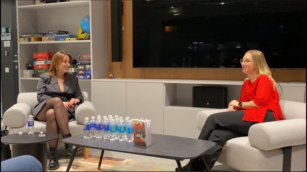  Фото Ю. Комаровой