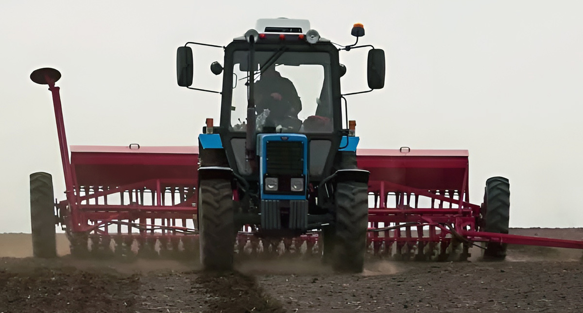 Приближается ответственная пора весенних полевых работ