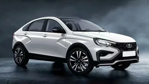 напоминает BMW X6 или Рено Аркану