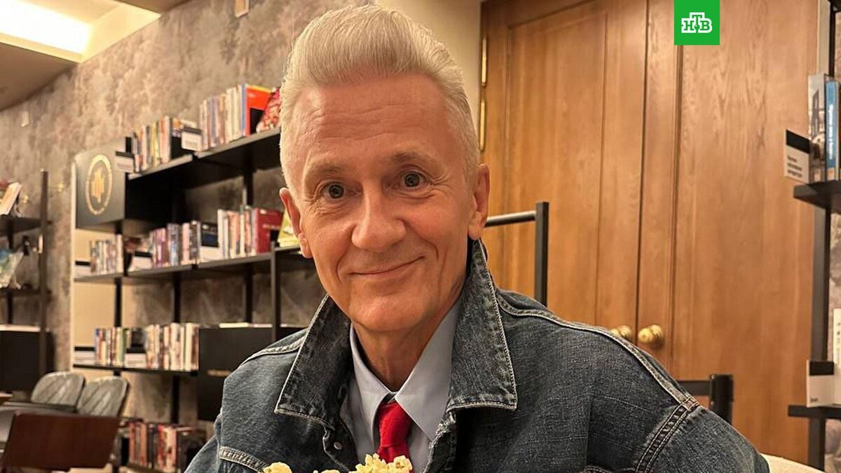    Фото: @olegmenshikovru / t.me