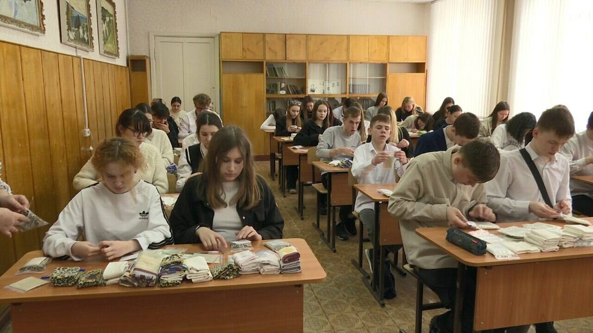 Фото предоставлено Надеждой Багаутдиновой