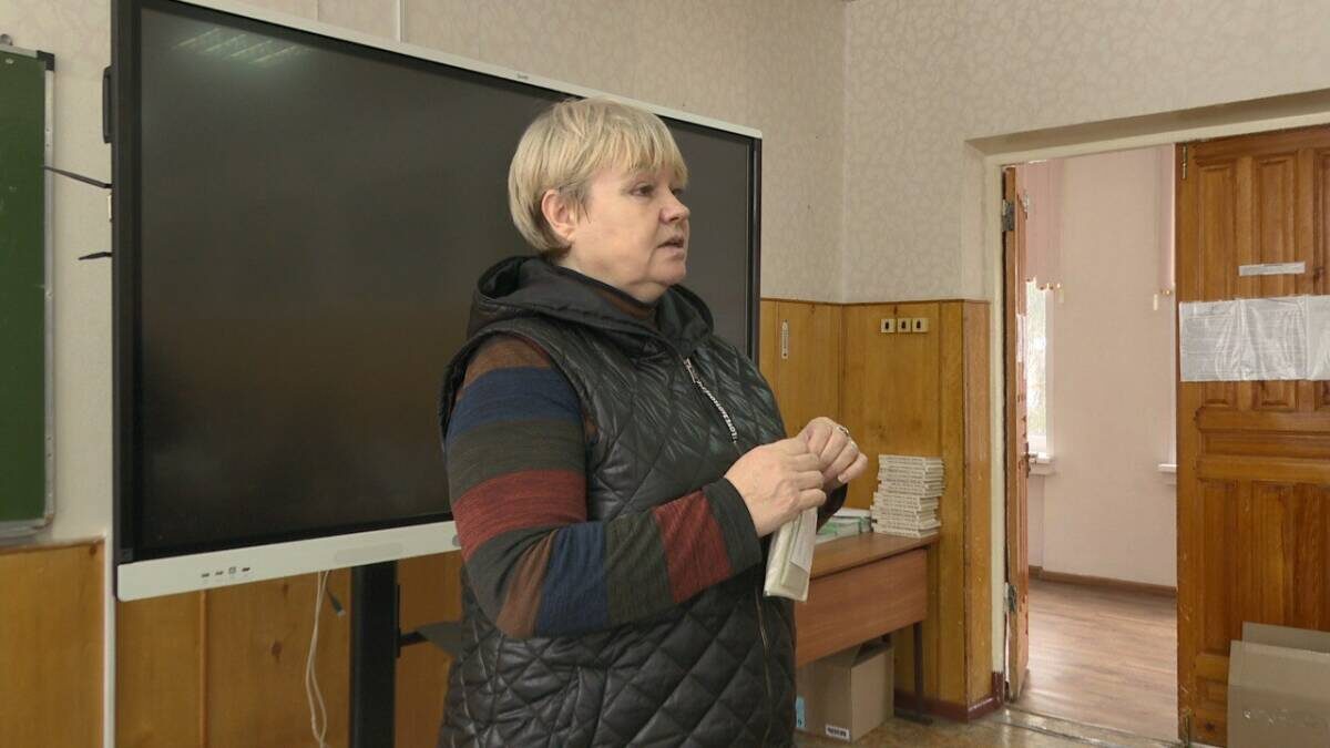 Фото предоставлено Надеждой Багаутдиновой