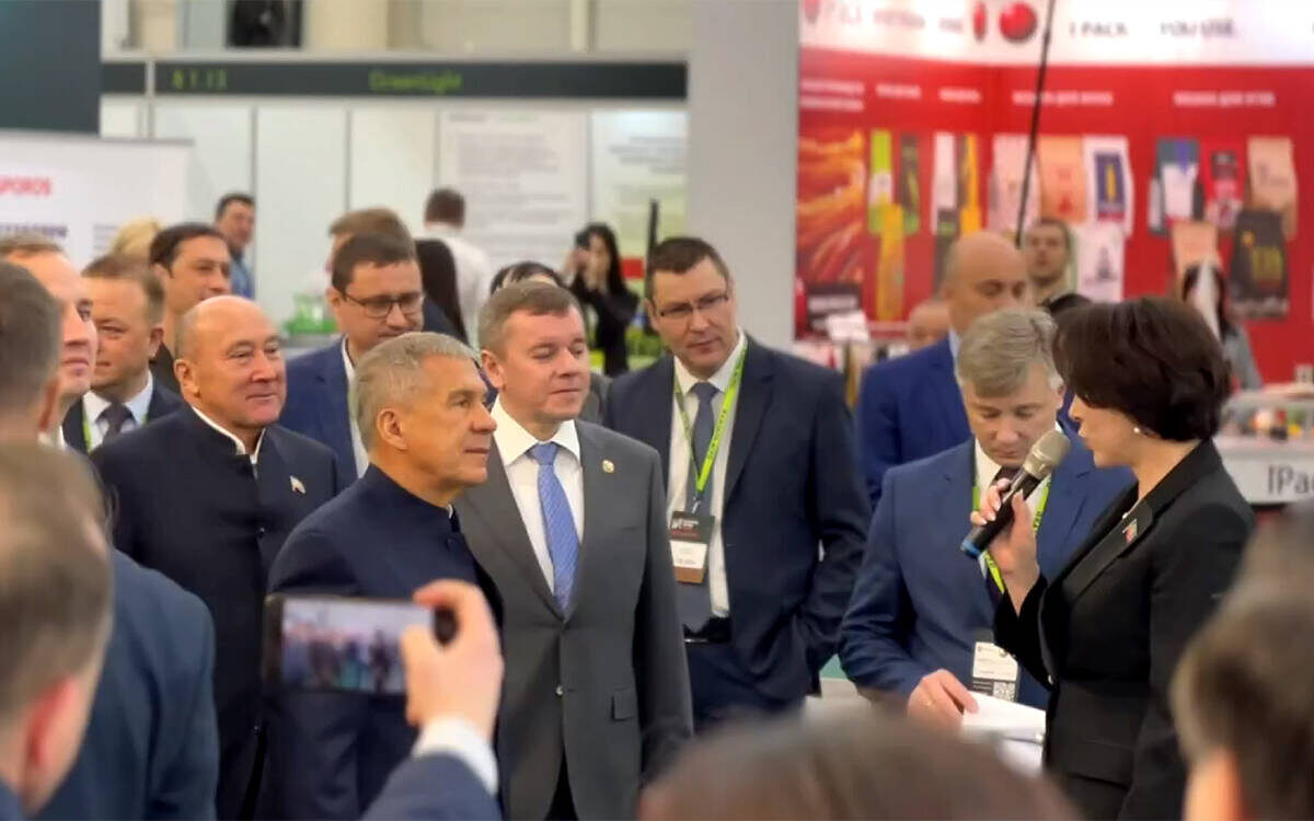 Фото: © Салават Камалетдинов / «Татар-информ»