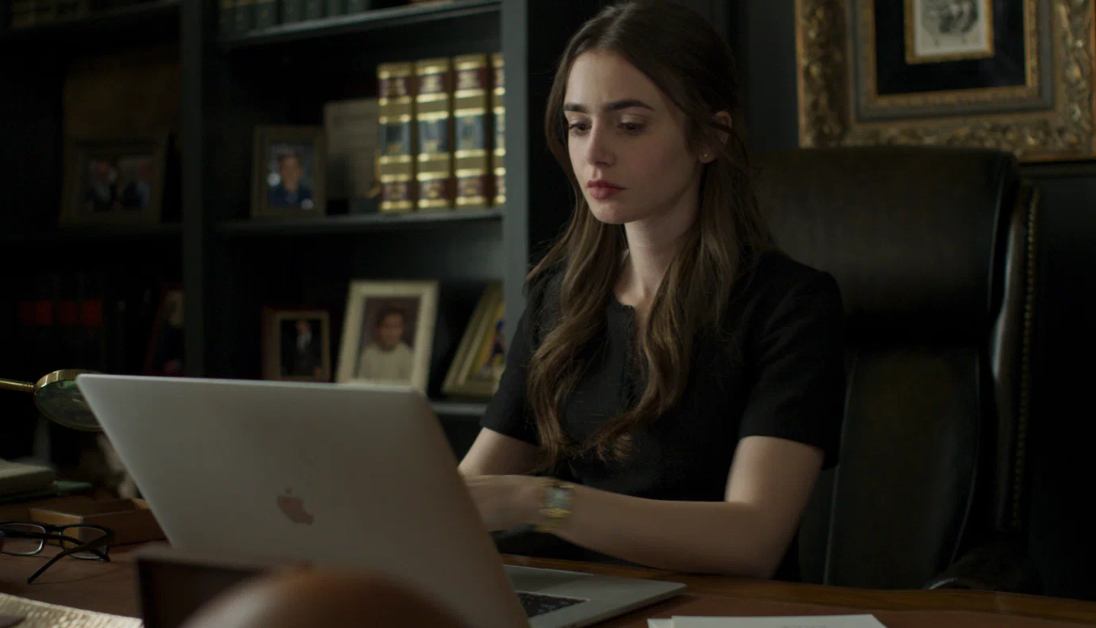 Кадр из фильма