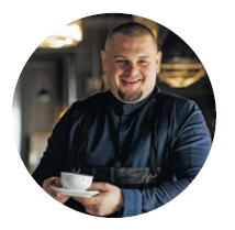 Александр Духанин, шеф-повар «Уткино country house».