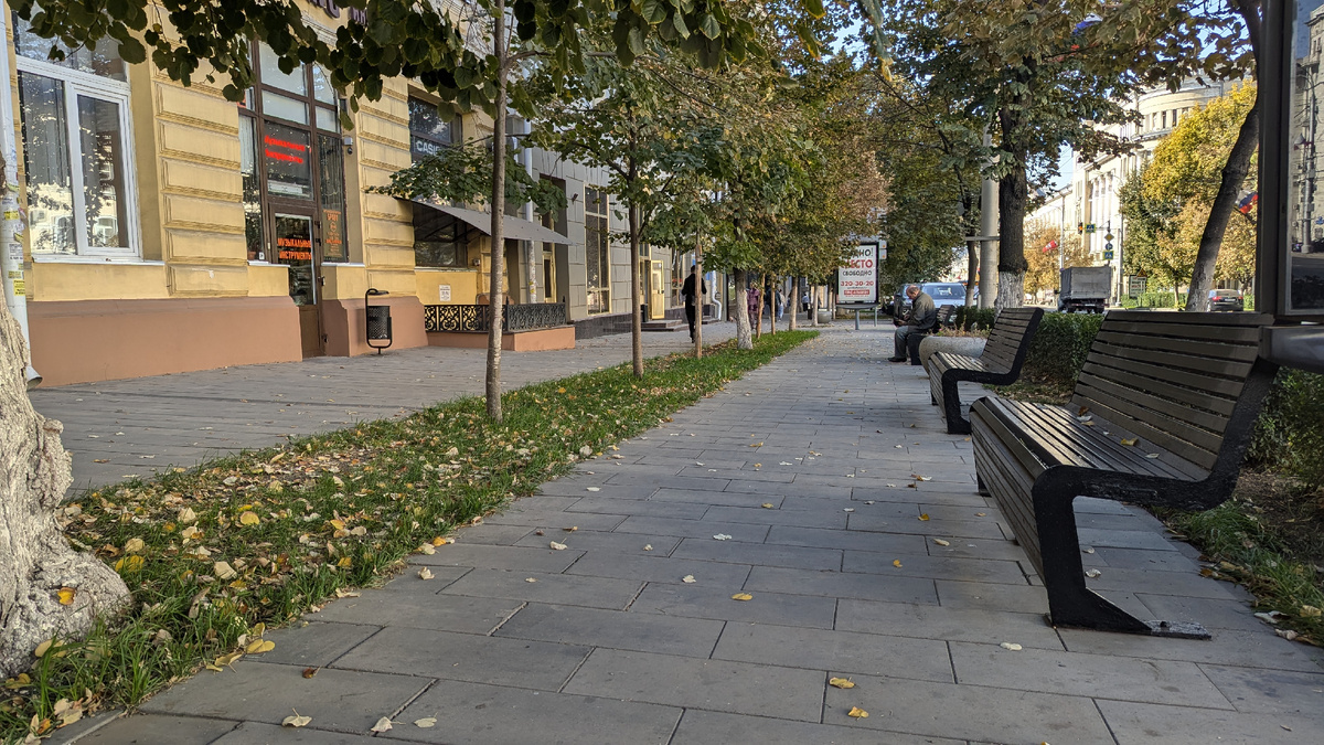 Ростов-на-Дону, фото автора 