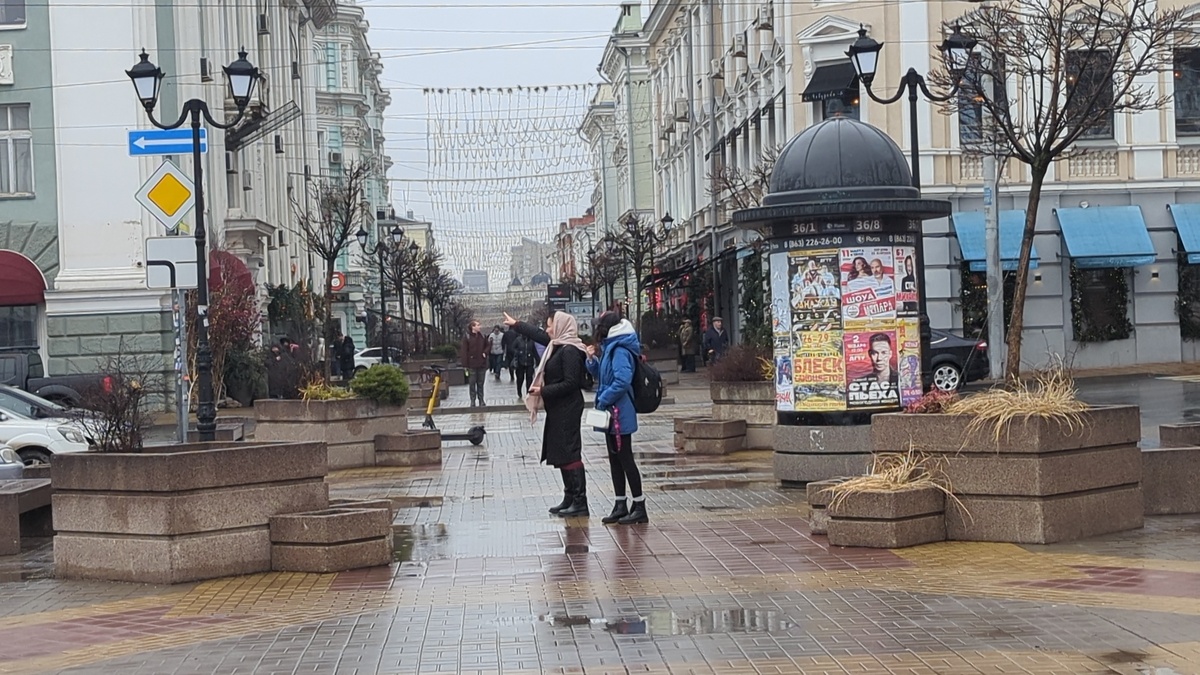 Ростов-на-Дону, фото автора 