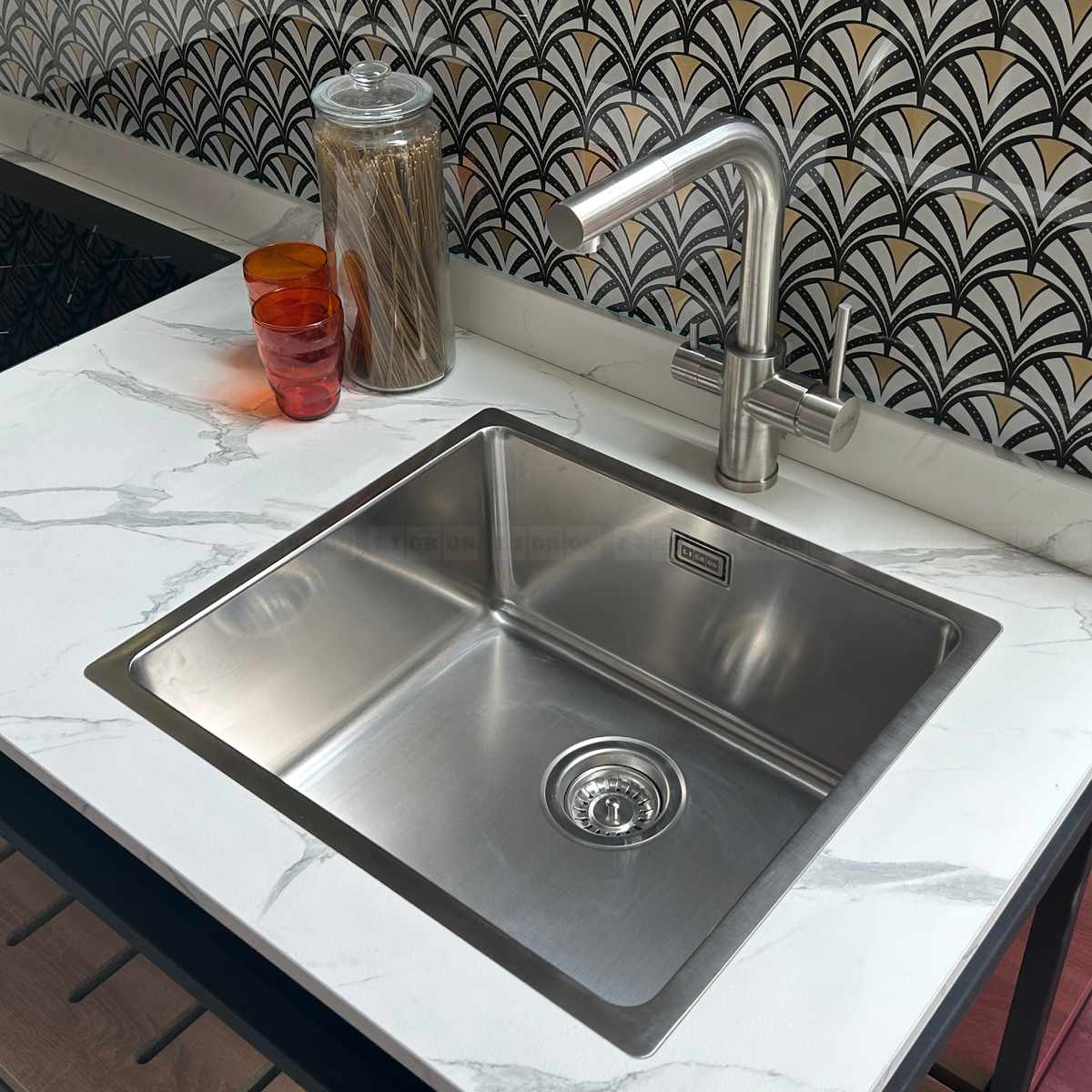 Мойка Лигронандано 450