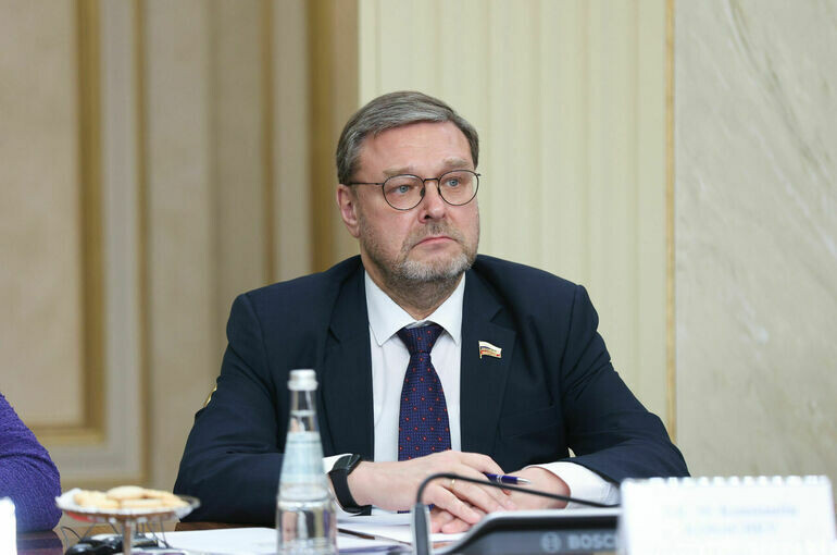   Пресс-служба Совета Федерации