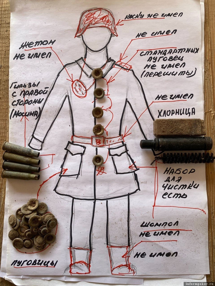 Иллюстрация газеты «Призыв»