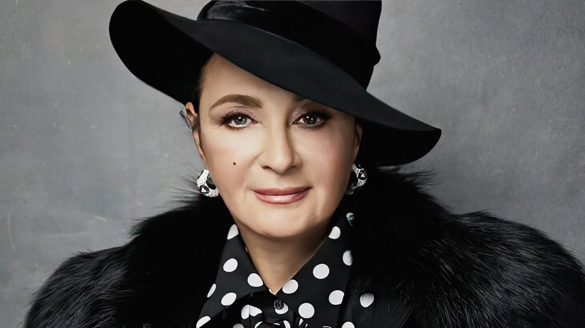    На фото: Ирина Винер