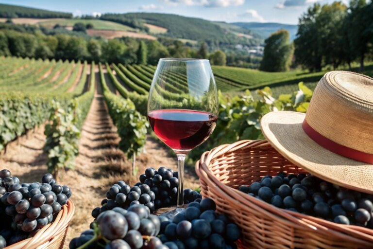    Как купить виноградник во Франции: полное руководство для начинающих инвесторов