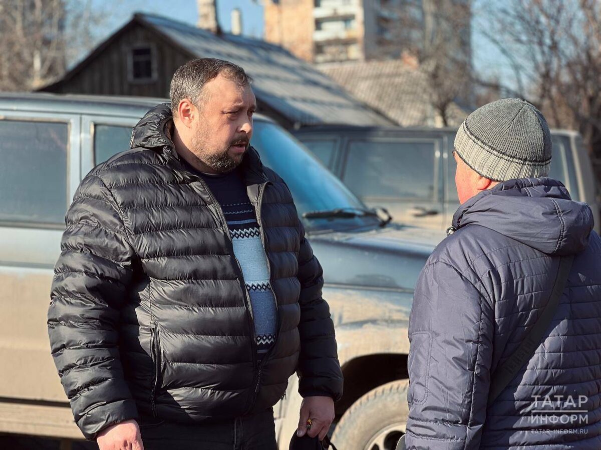 Эдуард СахненкоФото: Аппарат вице-премьера РТ Фаниля Аглиуллина