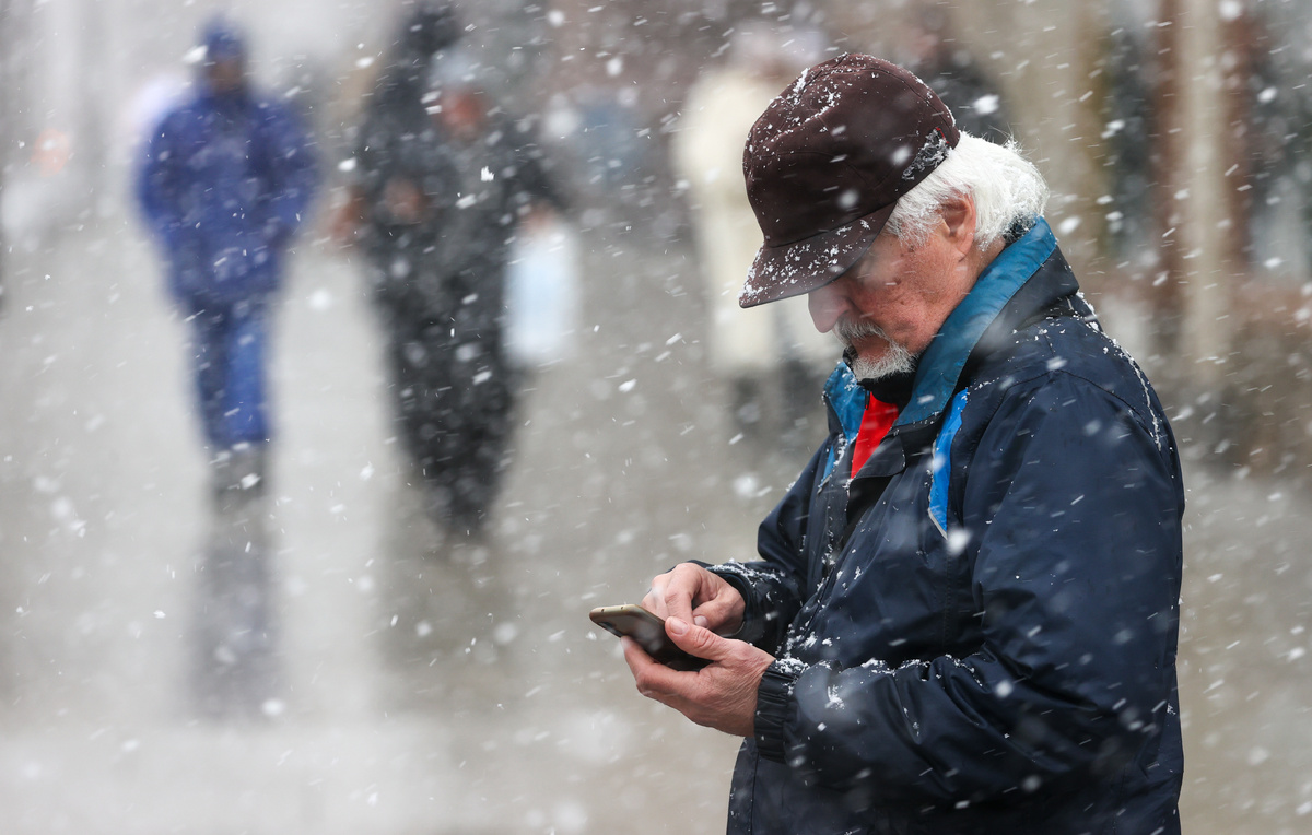 Евгений Мессман/ТАСС