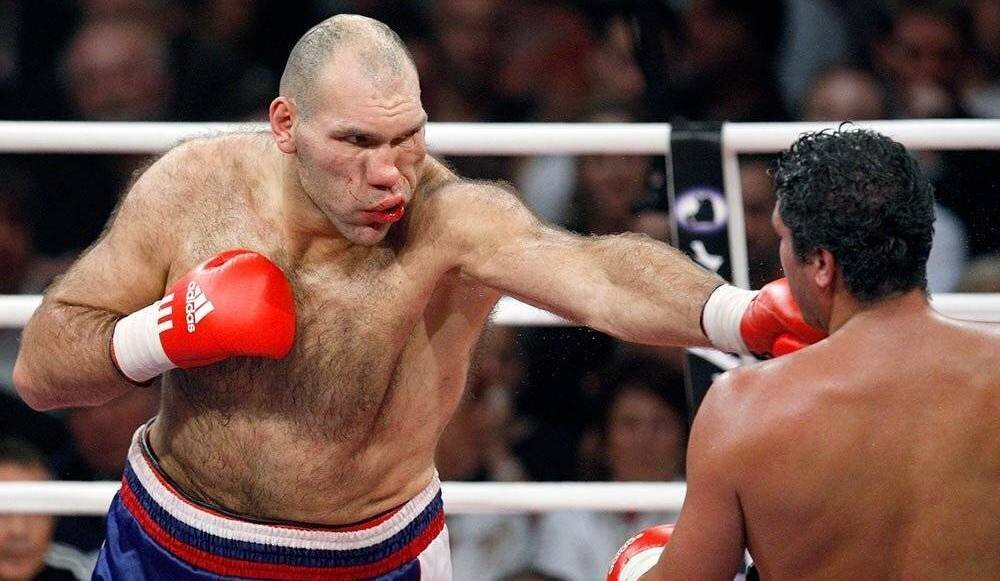 Валуева в списке нет - не обольщайтесь :-)