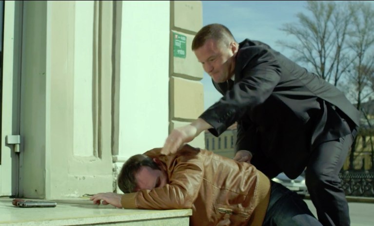 Бывших ментов не бывает