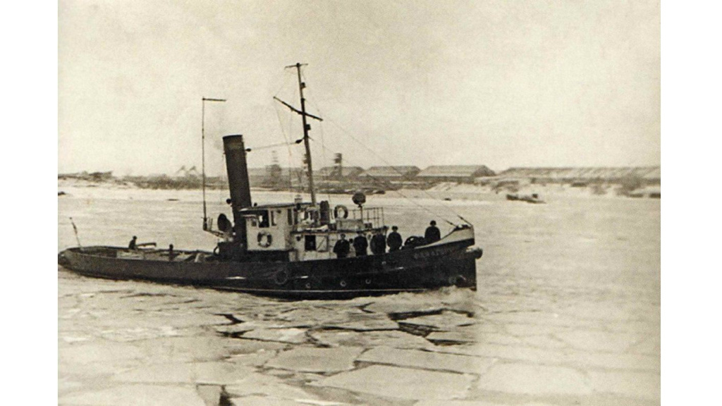 Ледокол Фанагория