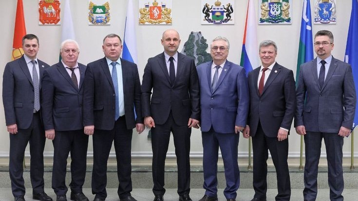    Фото: полпредство УрФО