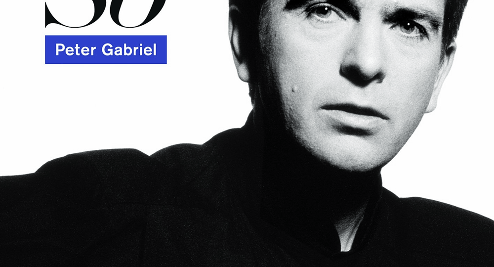 Обложка дня №901. Peter Gabriel «So» (1986)