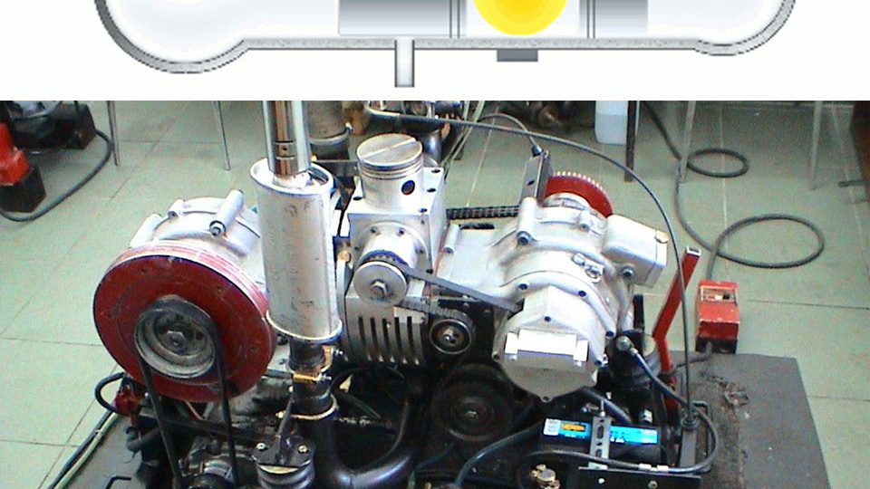 Пять, шесть и восемь тактов: зачем нужны такие сложные двигатели