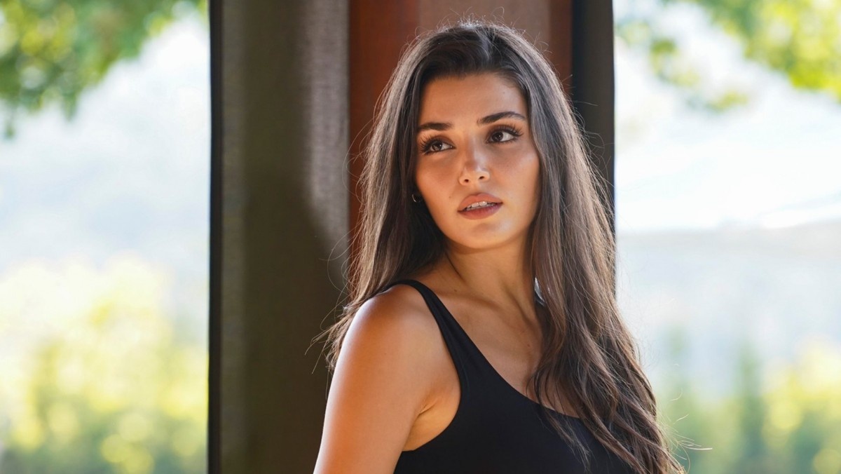 Ханде Эрчел, фото: соцсети