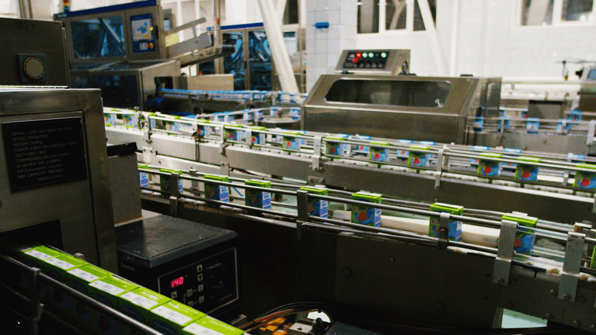 Детский цех на ЗМК был запущен в конце 90-х