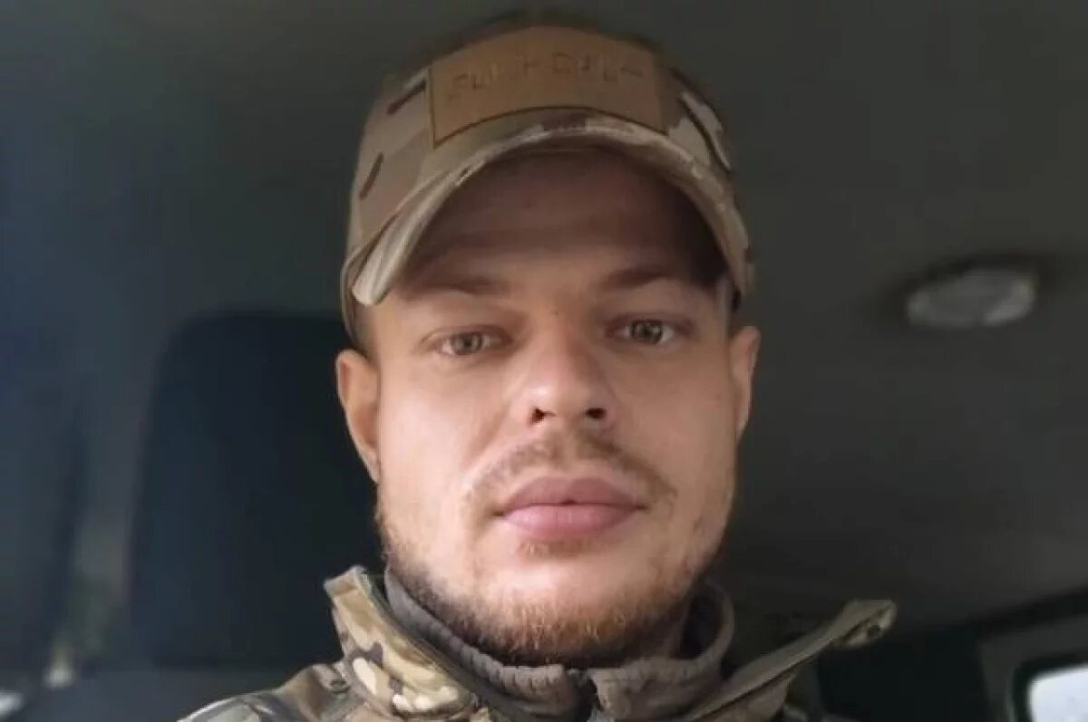    В Тверской области простятся с погибшим на СВО Павлом Толмачёвым