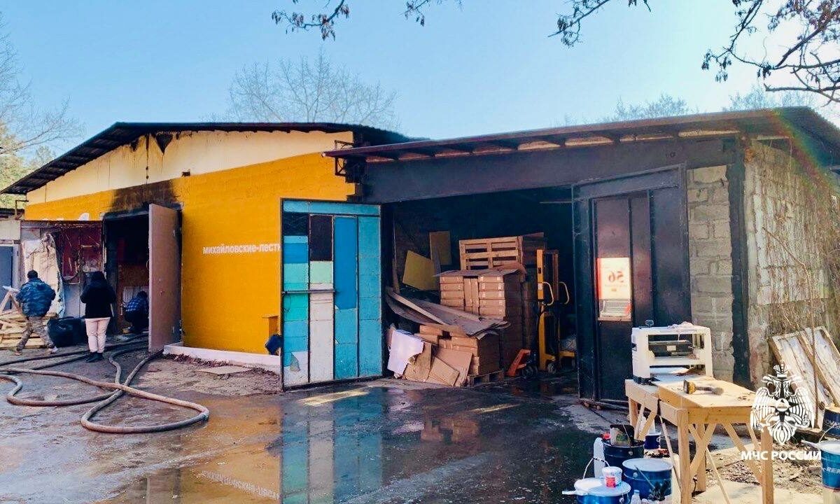    Фото пресс-службы ГУ МЧС по Краснодарскому краю