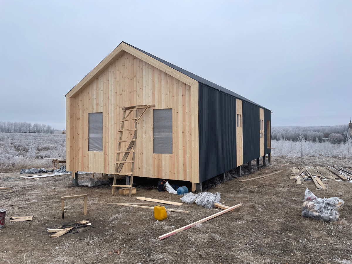 40 минут до центра Владимира 