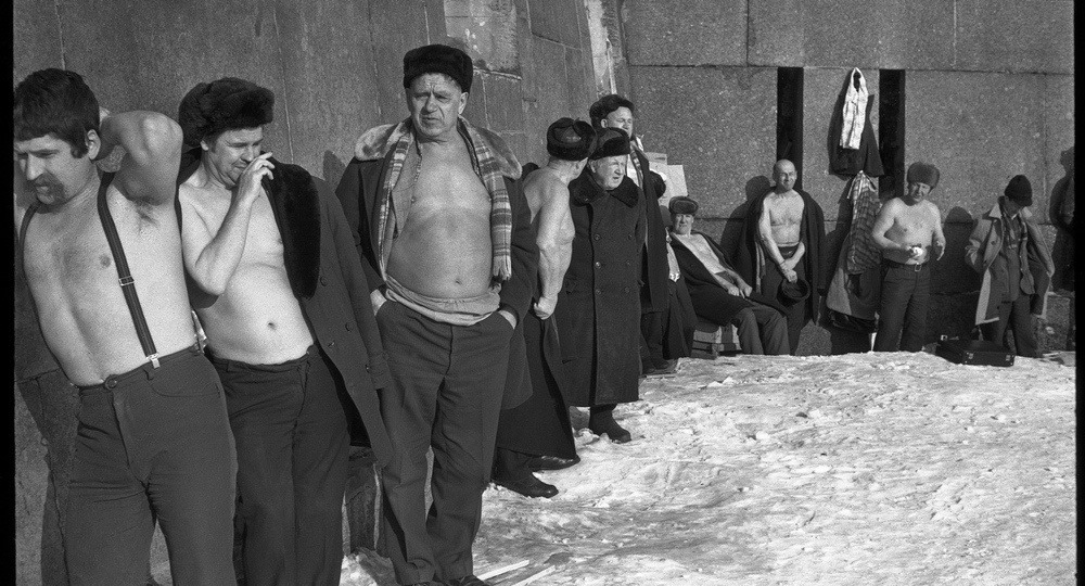 20 снимков, сделанных в феврале в царской России, СССР и РФ